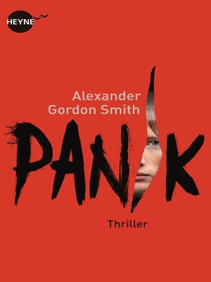 cover image of Panik: Thriller